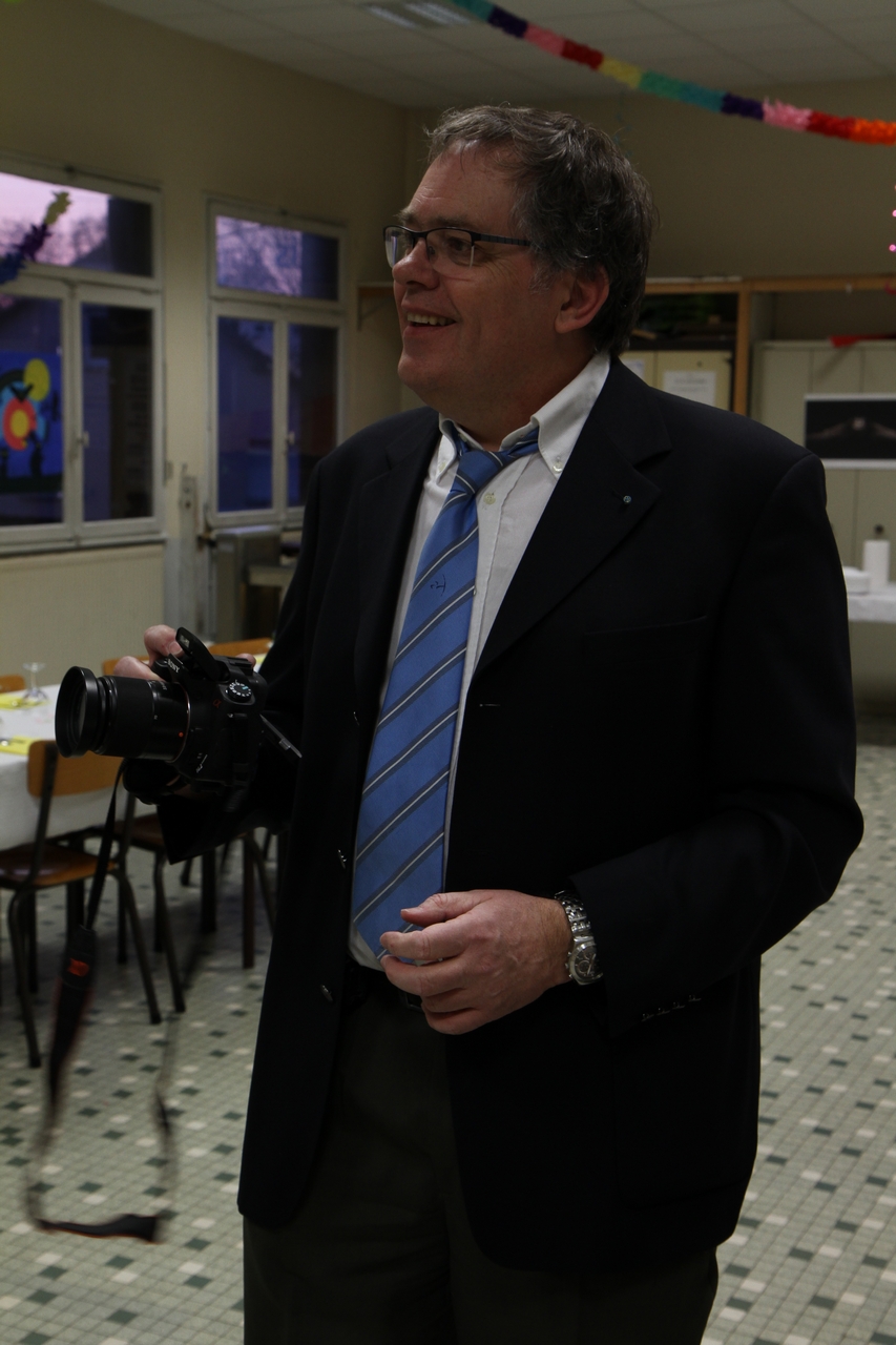 Repas annuel du club 25 mars 2017. 